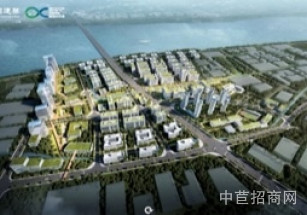 佛山市順德區中建國際?智造未來港