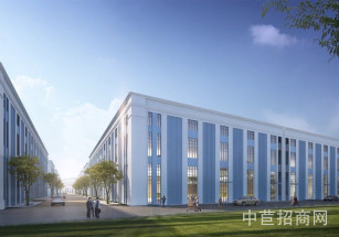 滁州·復創國際產業園