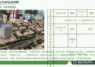 長沙市開福區卓爾?長沙企業中心