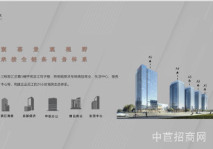 南京市浦口區江核智匯