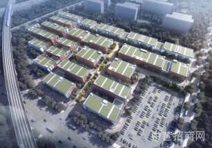 蔡甸創新企業港（蔡甸項目）武漢兩層獨棟廠房出售 企業研發辦公生產大樓廠房出售