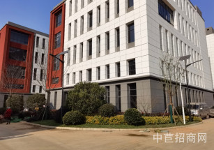 聯東U谷 · 江夏智能制造產業園