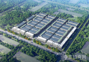 華北江銅智慧產業園天津3000平單層廠房出售 稀缺好房 交通便利配套好