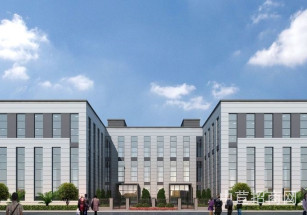 六安皖投工業園