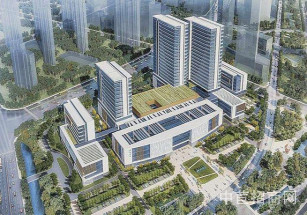 濟南市槐蔭區西進時代中心