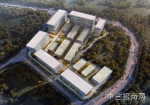 聯東U谷?惠陽生態科技創新園