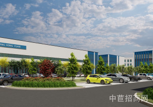 天津華北武清項目天津3000平單層獨棟廠房出售 可架10噸行車 配套全