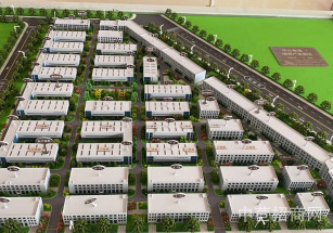 天津華北武清項目天津4500平單層獨棟廠房出售 稀缺廠房 配套全