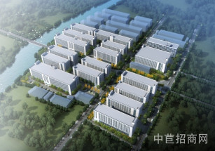 啟恒智谷·先進制造產業園