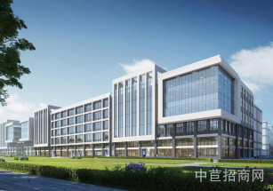 房德科創臨沂新材料產業園臨沂3000平獨棟廠房出售 園區形象好 交通便利