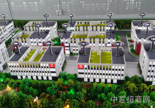 合肥市肥西縣京東肥西智能制造產業園