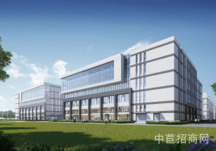 房德科創臨沂新材料產業園臨沂4000平廠房出售 高科技醫療企業總部機器人研發