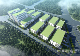 中南高科?生命健康智能制造產(chǎn)業(yè)園惠州惠城區(qū)獨棟廠房出售，首付3成，底樓8米，可以架行車