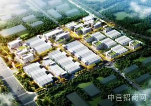 石家莊市鹿泉區迪愛斯新興產業發展基地