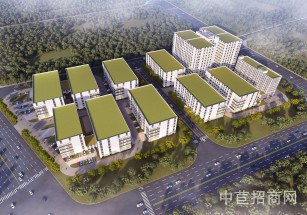 中南高科?生命健康智能制造產業園惠州三棟鎮新出獨棟廠房出售，距高速口兩公里，50年產權