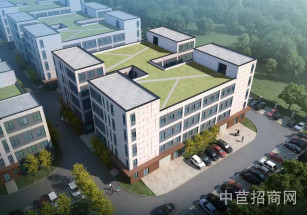 南京市六合區第一工園.南京協合智谷產業園