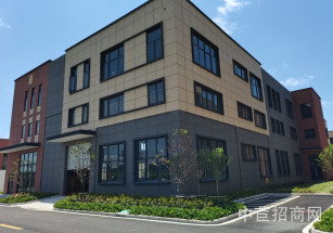 中南高科?南通如東洋口智谷?