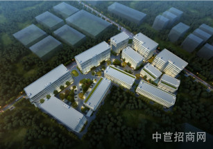 佛山市南海區(qū)聯(lián)東U谷?南海獅山國際企業(yè)港