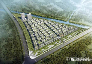 臨沂市羅莊區臨沂蘇科健康城產業園