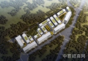 佛山市南海區(qū)聯(lián)東U谷南海國際企業(yè)港大杏園