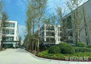 聯東u谷太原科技創新中心