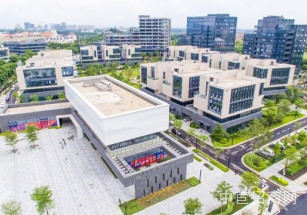 東莞市東莞市松山湖中集智谷