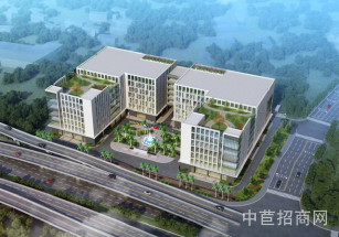 中巨?科學創新城