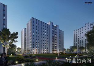 中山市板芙鎮中山城建中南高科科創園