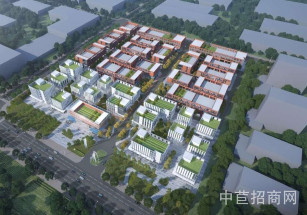 定興和谷國際智能港