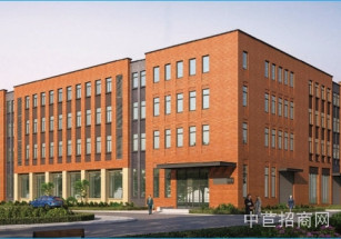 合肥市蜀山區聯東U谷 ·蜀山國際企業港