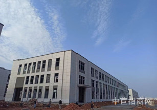 聯(lián)東U谷瀏陽國際企業(yè)港湖南長沙三層獨棟廠房出售 一棟一企戶型方正可定制