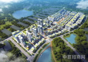 清遠市清城區廣清中大時尚科技城