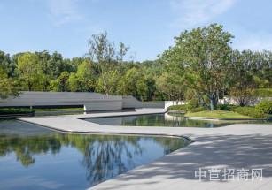 合肥·蜀山MAX科技園振興路地鐵站旁，獨棟辦公總部，調高7米大堂帶花園