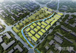 宜昌市伍家崗區中南高科-宜昌智能制造產業園