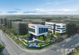 合肥·蜀山MAX科技園2號線旁，企業總部首選，獨棟7米大堂，可生產環評貸款