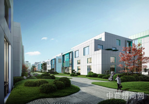 國藥光谷南大健康科技城 （武漢 江夏）小戶型廠房出售 單層廠房出售 生物醫藥行業廠房出售