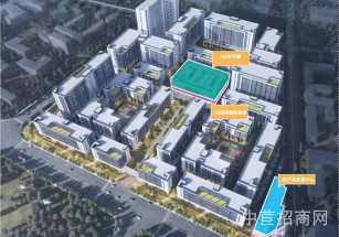 仲愷灣區芯智造惠州國家級開發區，新建獨棟廠房出售，近高速口配套齊全