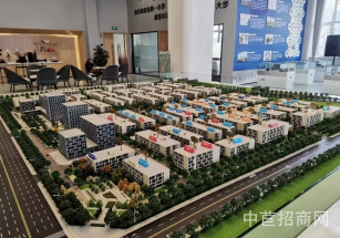 中南高科青島即墨科技創新產業園青島即墨廠房出售 機器人醫療電子科技等行業