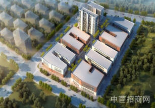 濟南市歷城區長如祥智能創新產業園