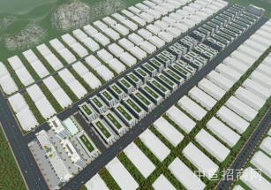 清遠市清新區清遠美邦工改項目