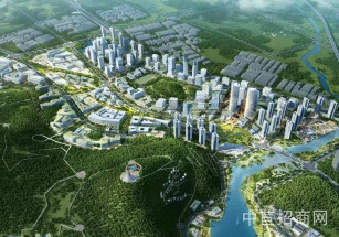 仲愷灣區芯智造深圳北單層廠房出售，層高7.5米，可以架行車，配套齊全