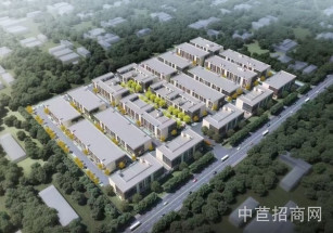 中南高科膠州智造中心產業園青島膠州2700平廠房出售 機器人人工智能電子科技