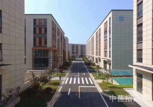 中南高科膠州智造中心產業園青島膠州5800平獨棟廠房出售 開發商直售 價格便宜