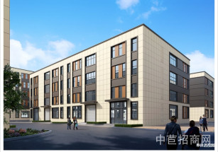 中南高科膠州智造中心產業園青島膠州4000平獨棟廠房出售 近機場和高速口交通便利