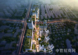 東莞市東莞市中集智城?東莞數字產業加速器