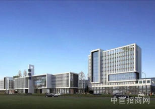 濟南市歷城區幸福連城大博科技園