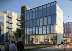 （煙臺）北航科技園煙臺300平研發辦公廠房出售 大院子 送屋頂花園