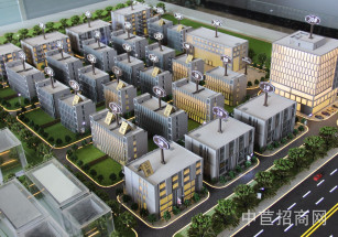 （煙臺）北航科技園煙臺315平一層研發辦公廠房出售 層高6.9米超大空院