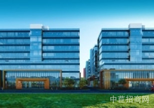 海創大族機器人產業園順德北滘鎮新一代高標廠房出售，生活功能齊全，50年產權