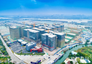 海創大族機器人產業園中國機器人小鎮，廣州南大平層廠房出售，全產業鏈服務體系